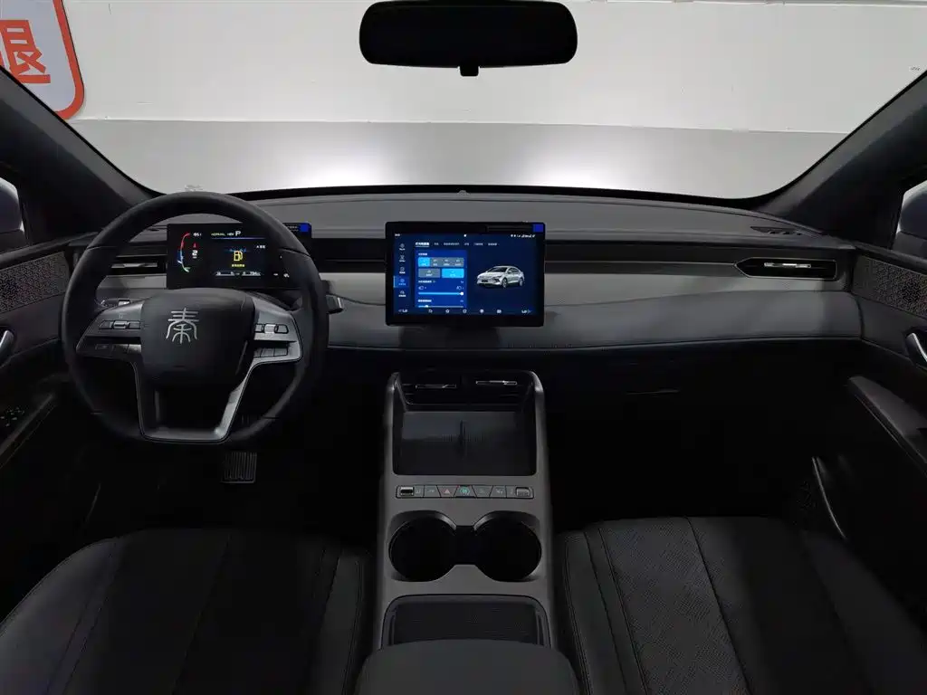 BYD Qin PLUS 2026