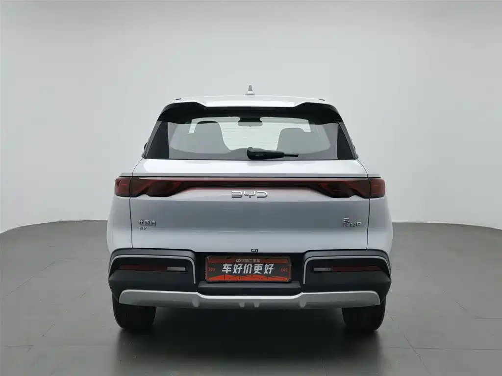 BYD Yuan UP 2024