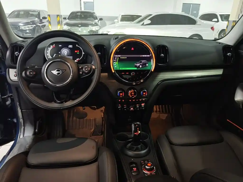 MINI Countryman 2021 — фото 10