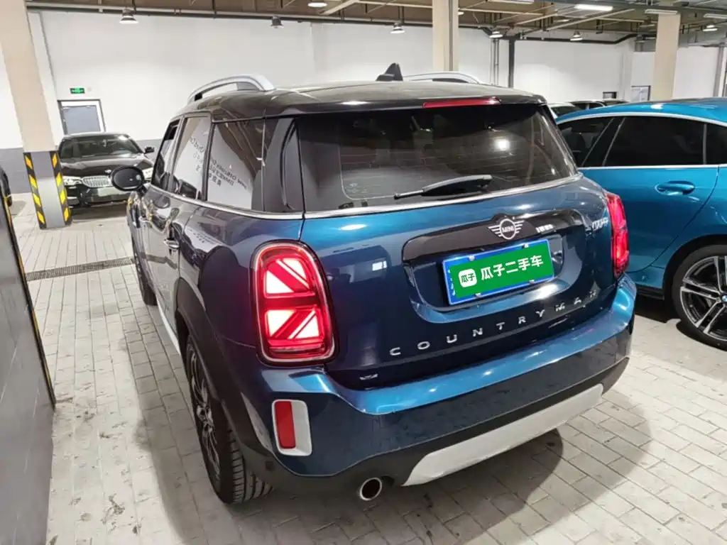 MINI Countryman 2021