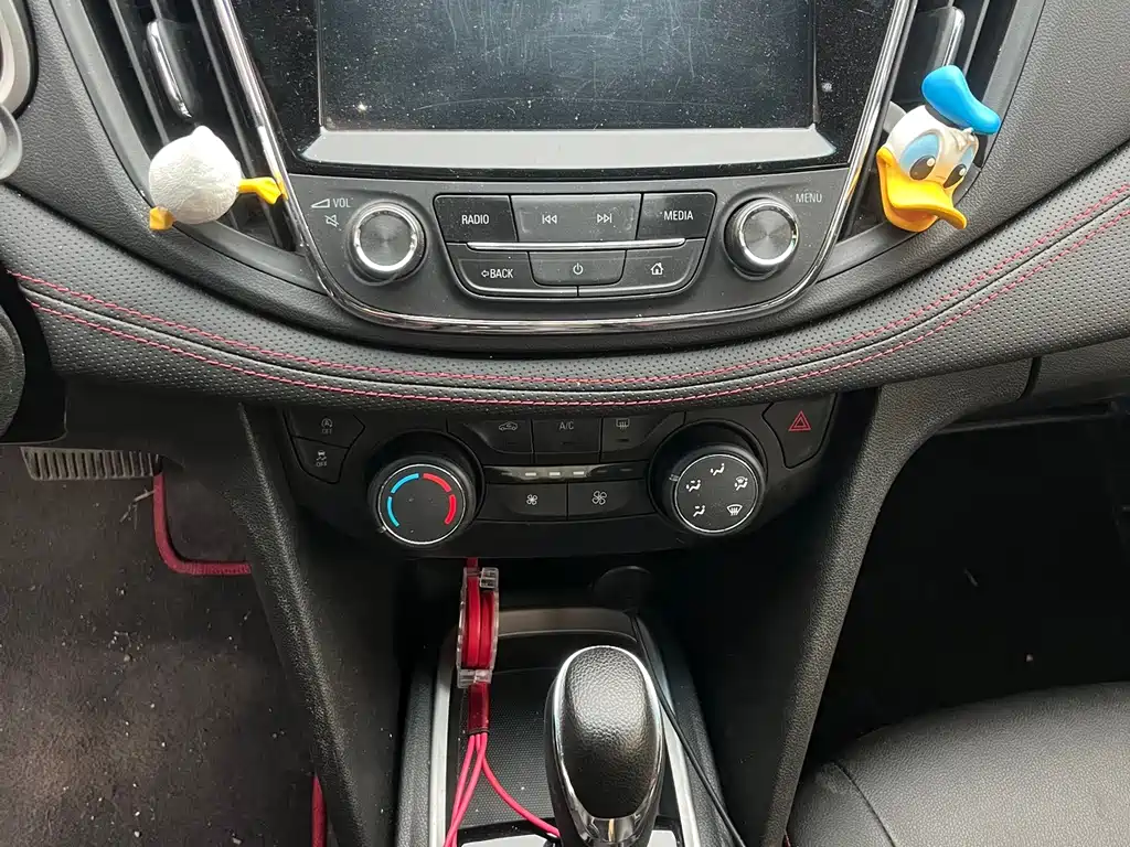 Chevrolet Cruze 2020