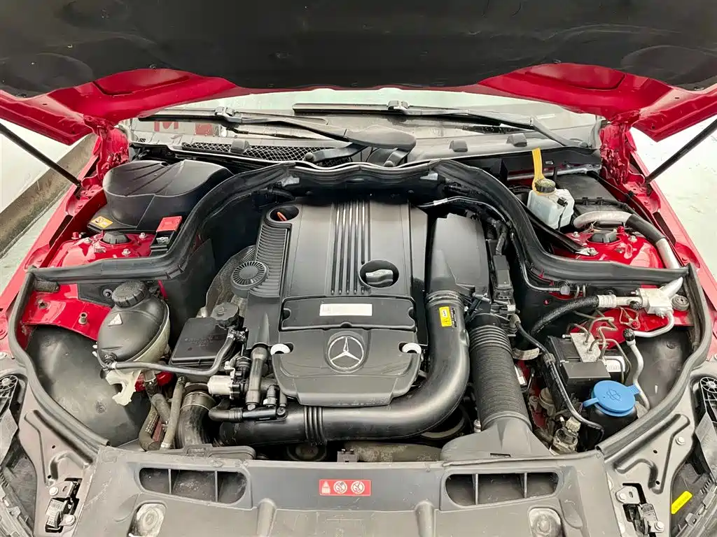 Mercedes-Benz C-Class 2013 — фото 17