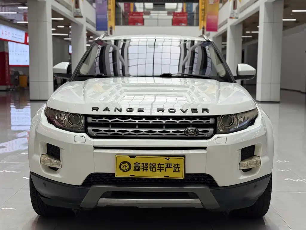 Land Rover Evoque 2014 — фото 2