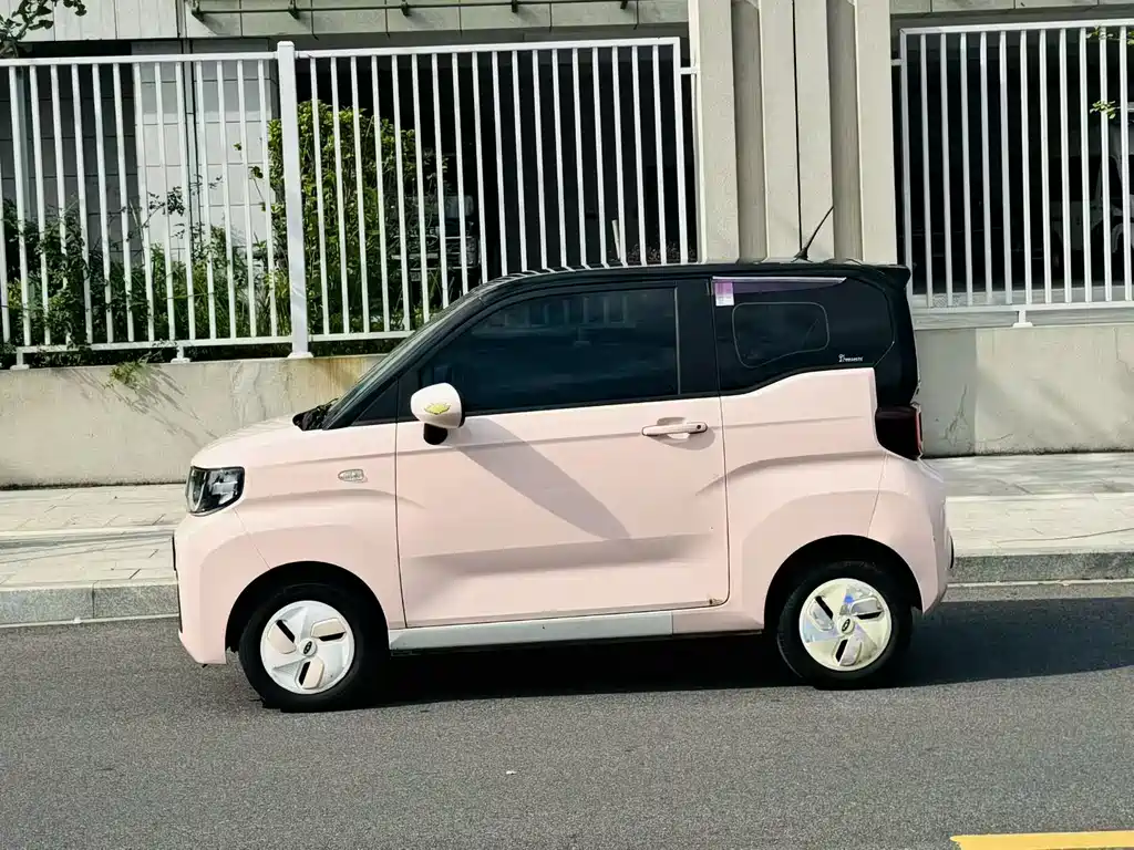 Chery QQ Ice Cream 2021