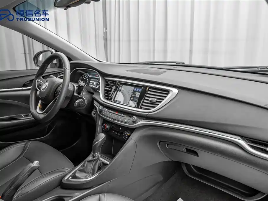 Buick Excelle 2021 — фото 14