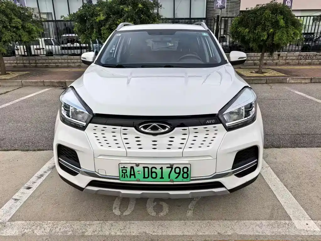 Chery Tiggo e 2019 — фото 2
