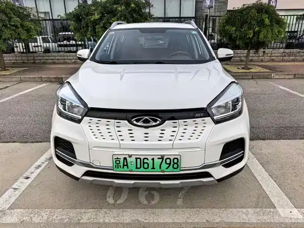 Chery Tiggo e 2019