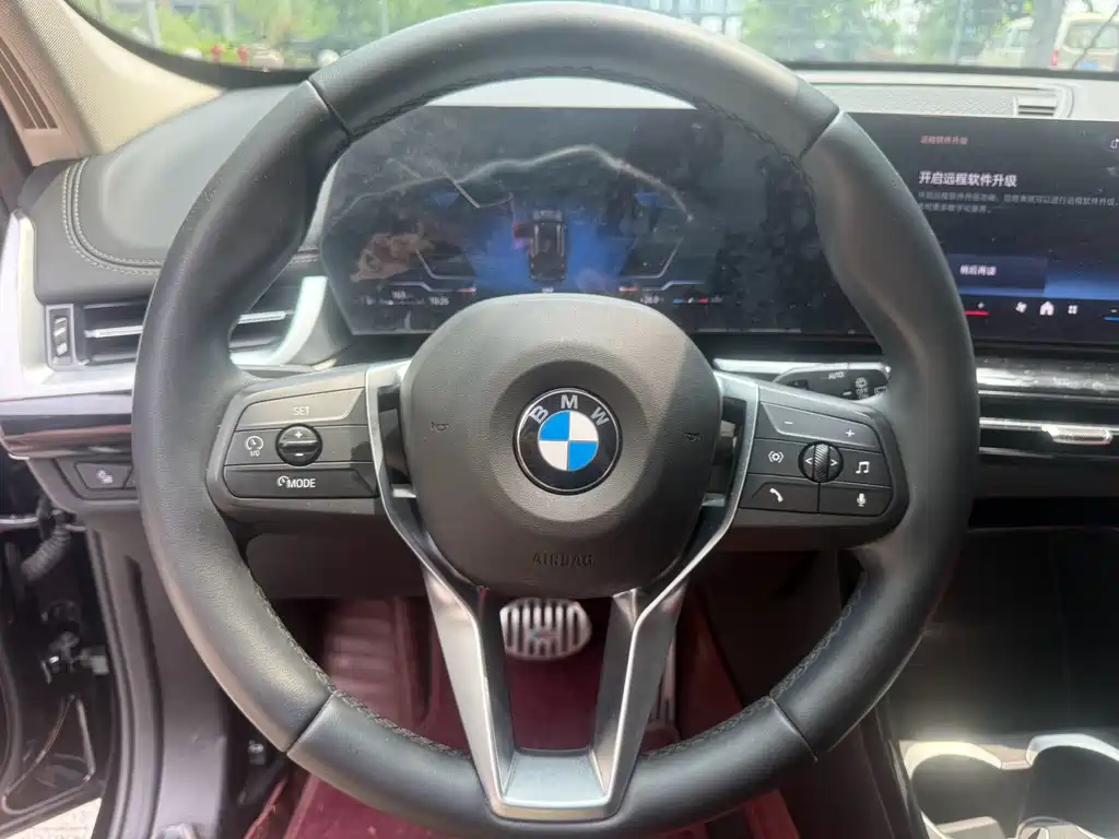 BMW X1 2023 — фото 4