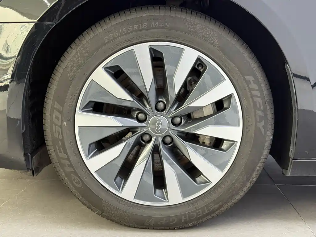 Audi A6L 2020