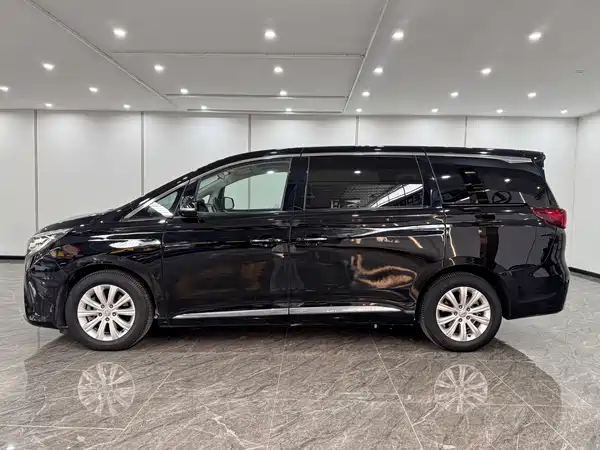 GAC Trumpchi M8 2018