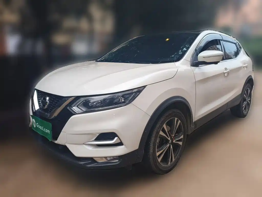 Nissan Qashqai 2021 — фото 2