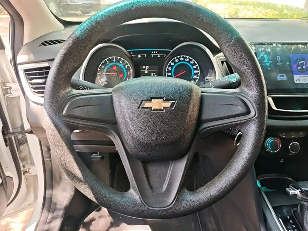 Chevrolet Cavalier 2017 — фото 11