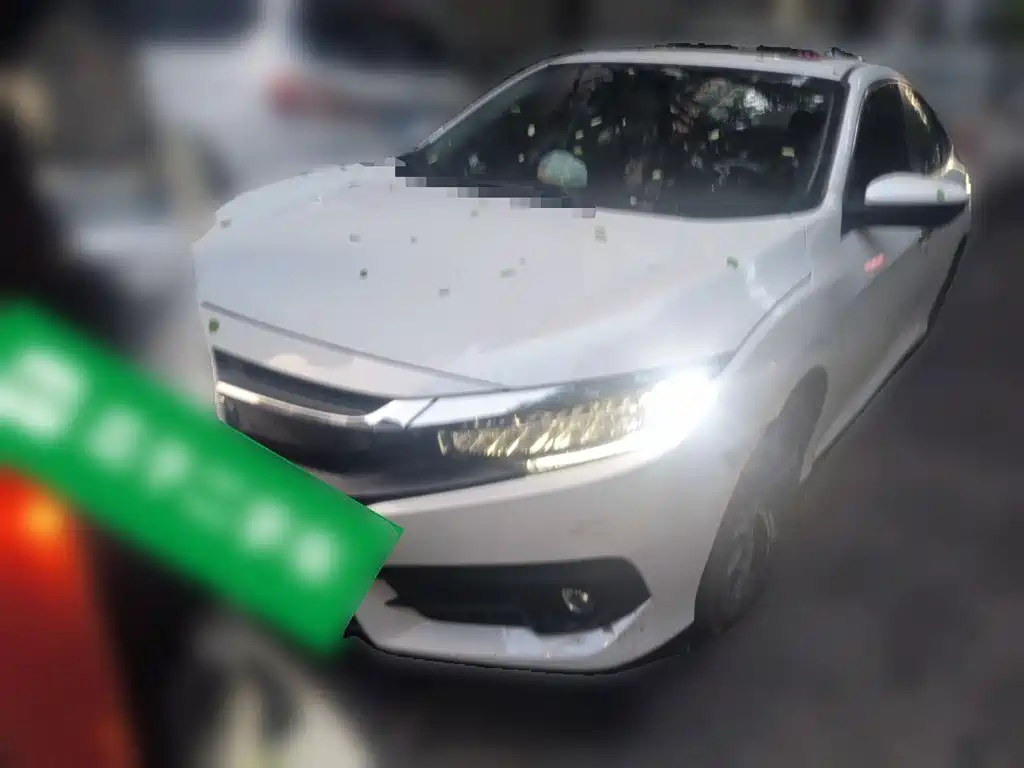 Honda Civic 2018