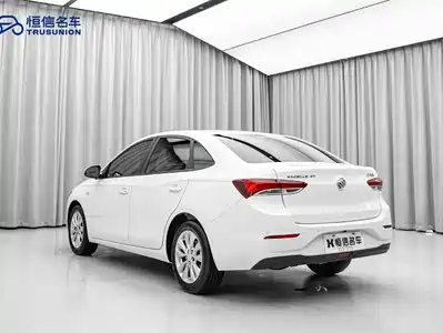 Buick Excelle GT 2021