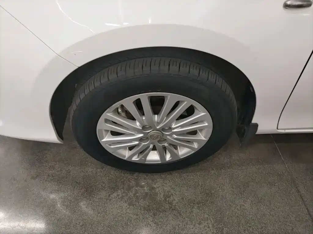 Toyota Vios 2018 — фото 23