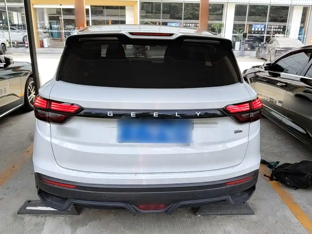 Geely Binyue 2025