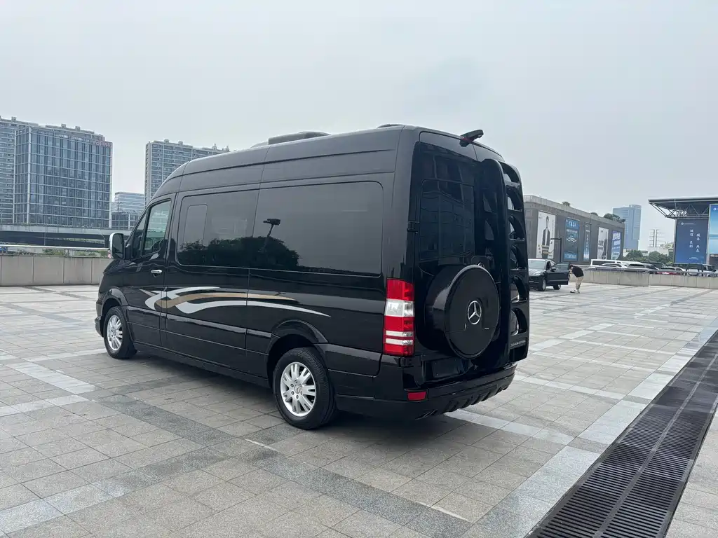 Mercedes-Benz Sprinter 2018 — фото 5