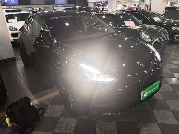 Tesla Model Y 2021