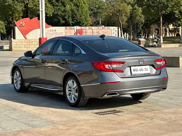 Honda Accord 2018
