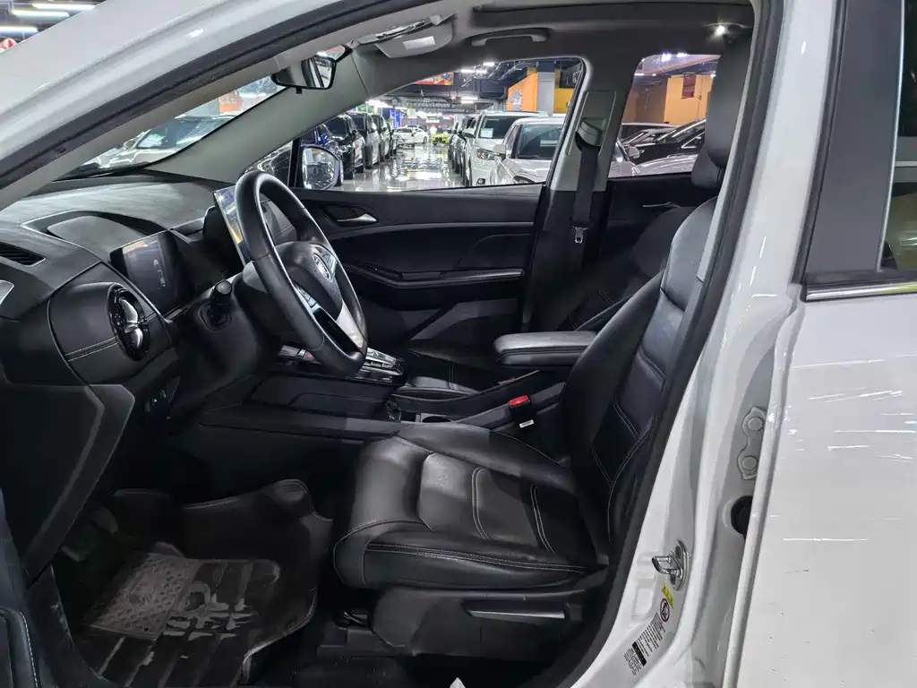 BYD Yuan New Energy 2019