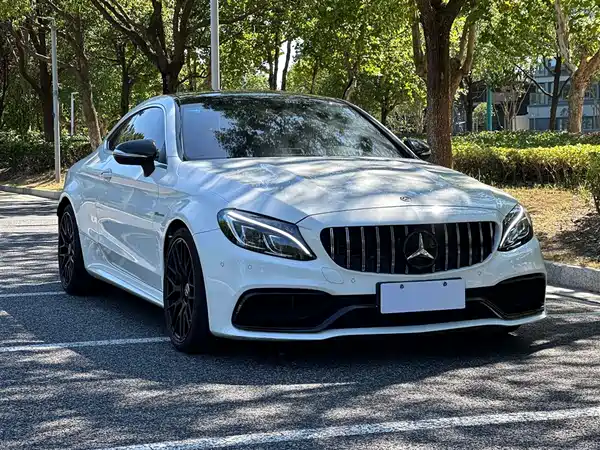 Mercedes-Benz C-Class AMG 2016
