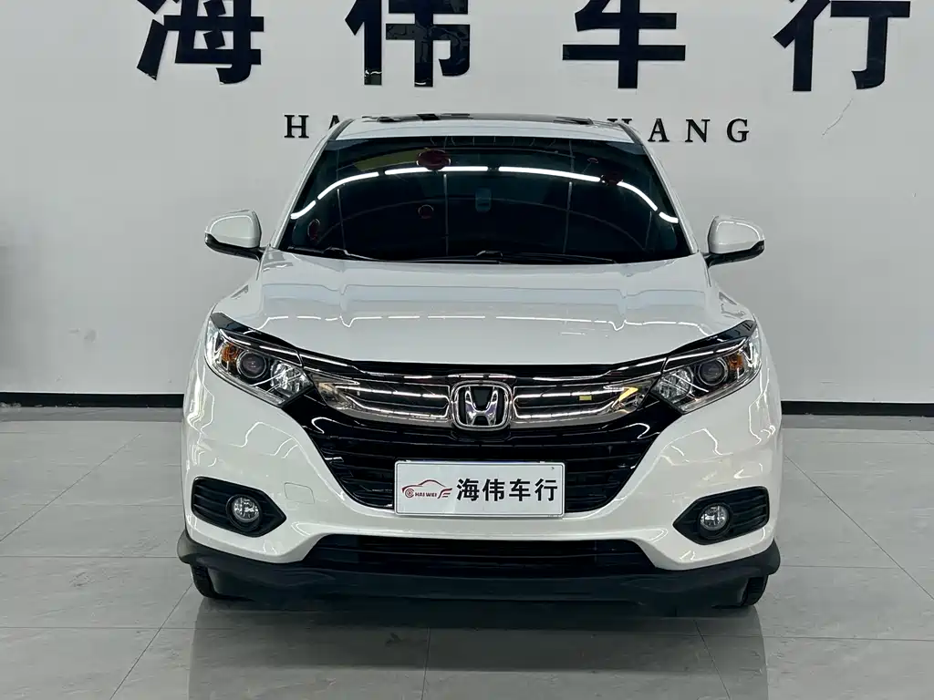 Honda Vezel 2022 — фото 2