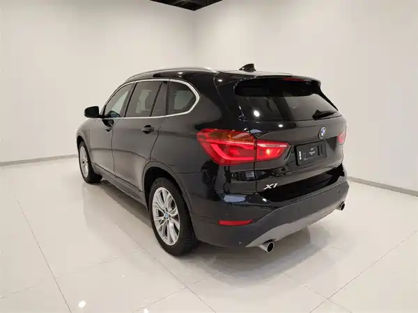 BMW X1 2019