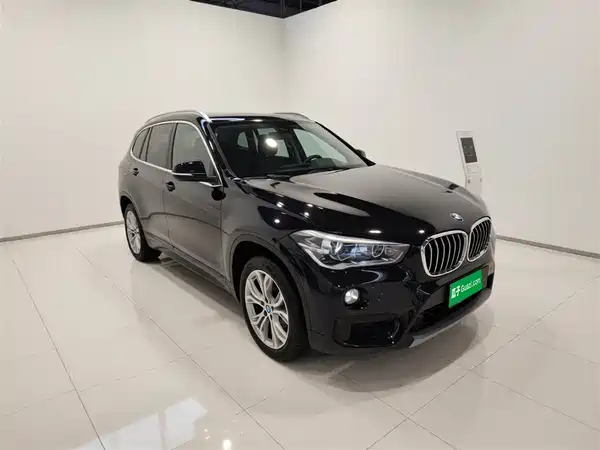 BMW X1 2019