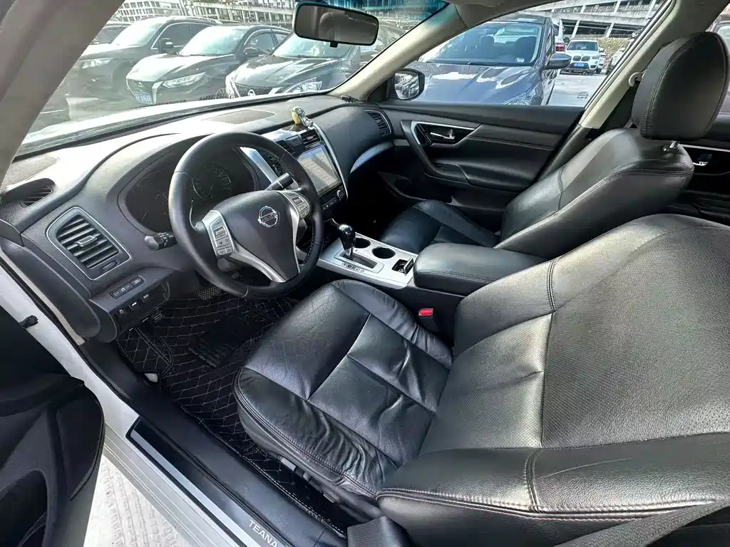 Nissan Teana 2017