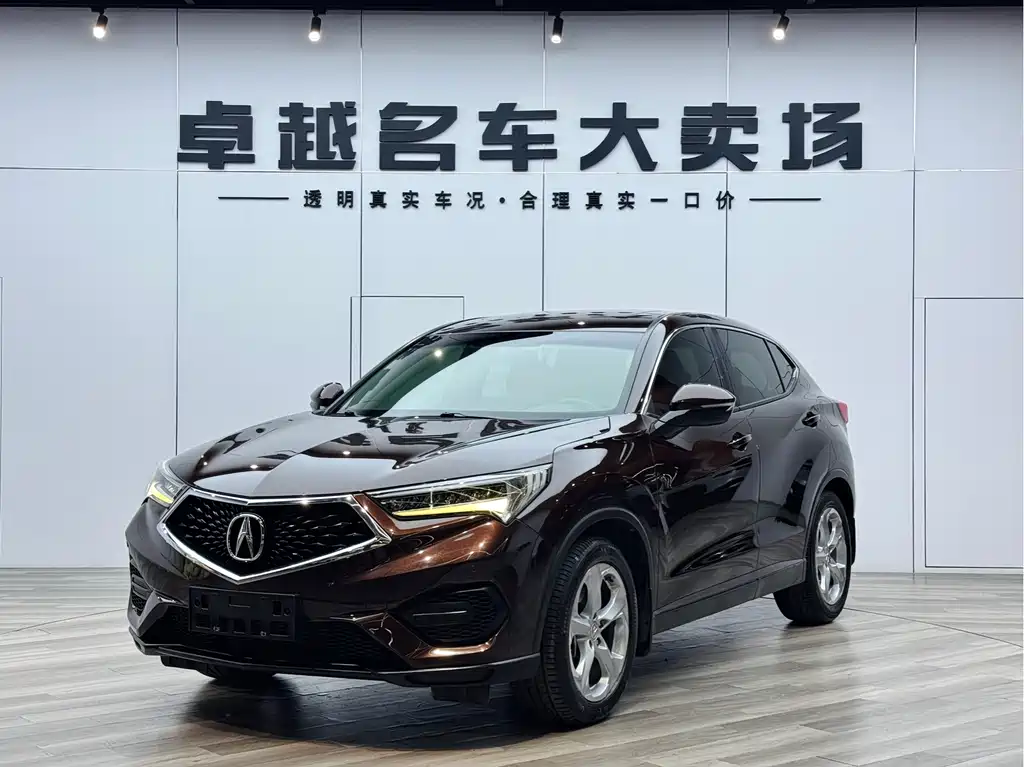 Acura CDX 2019