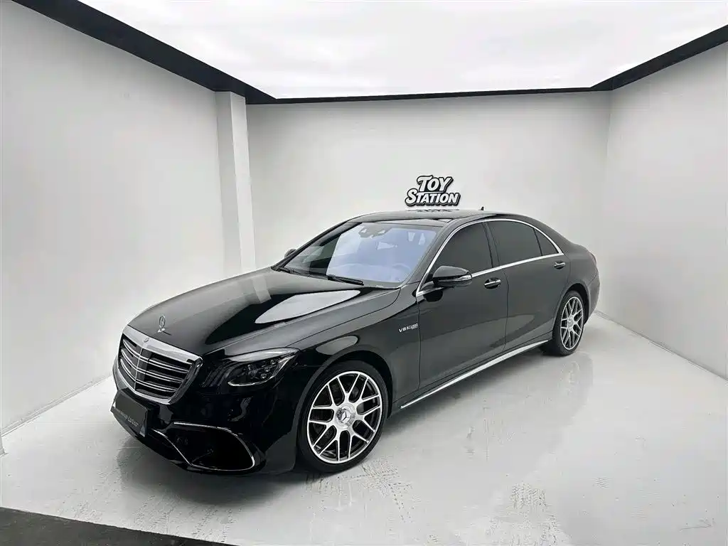 Mercedes-Benz S-Class 2014 — фото 1