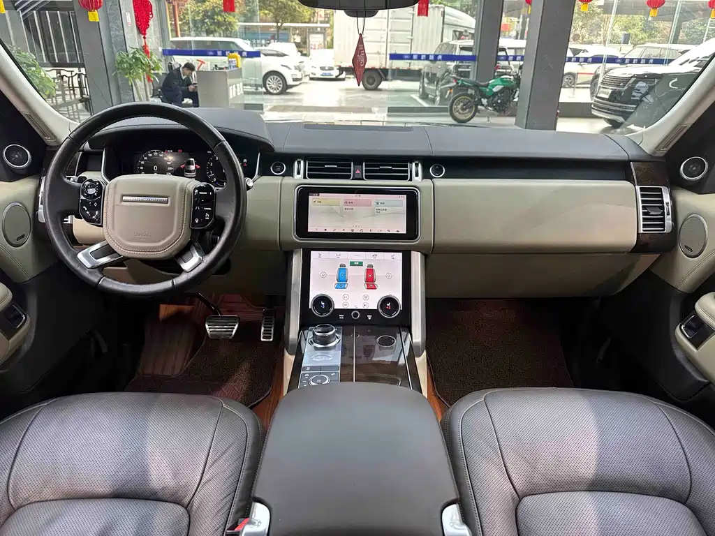 Land Rover Range Rover 2020 — фото 6