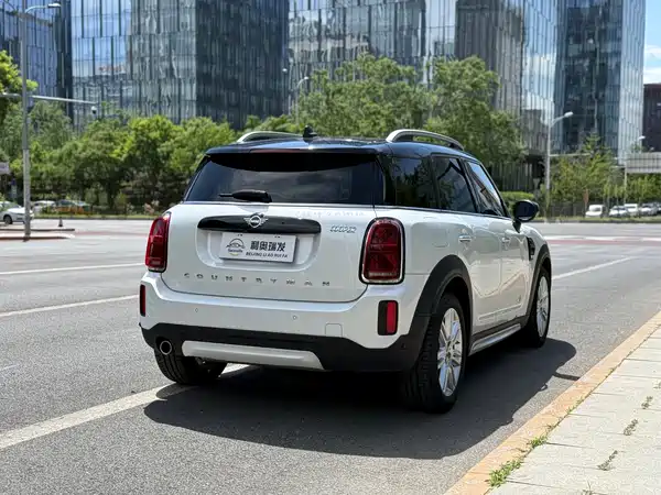 MINI Countryman 2023