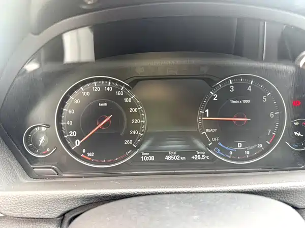BMW 3 Series 2018