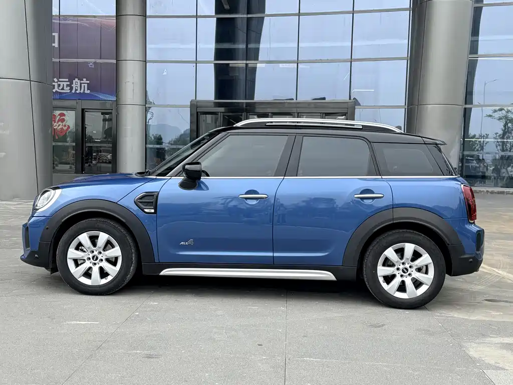 MINI Countryman 2021