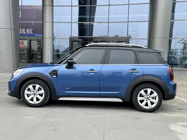 MINI Countryman 2021