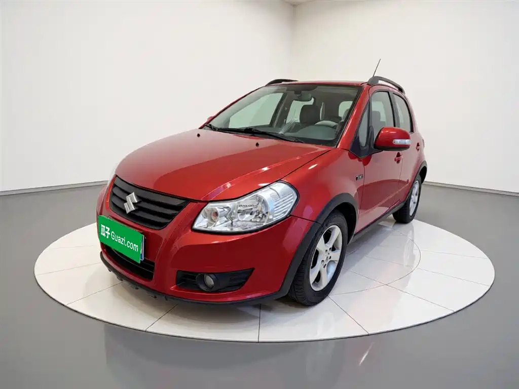 Suzuki SX4 2016 — фото 2