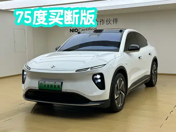 NIO EC6 2024