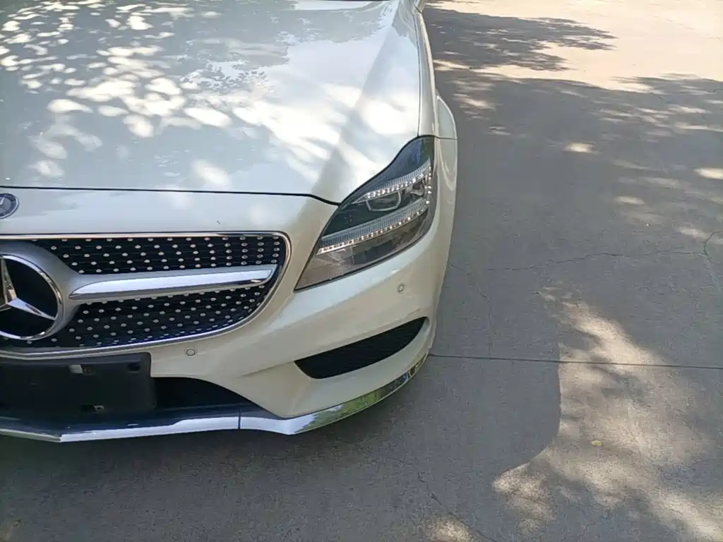 Mercedes-Benz CLS 2015 — фото 18