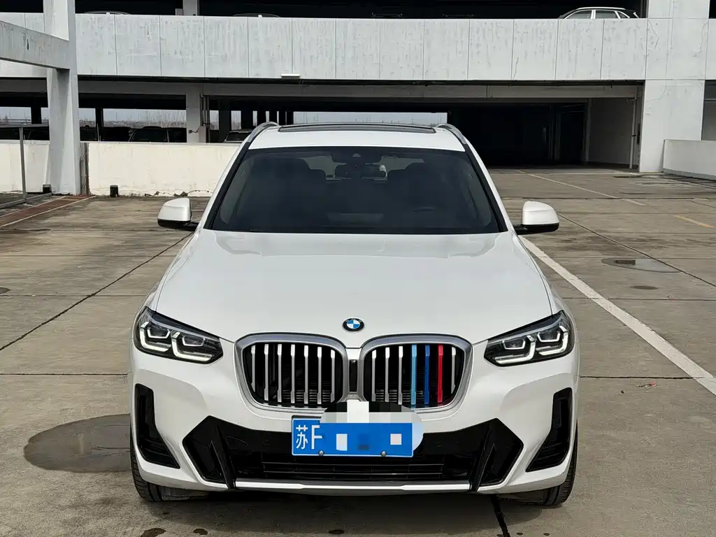 BMW X3 2023 — фото 2
