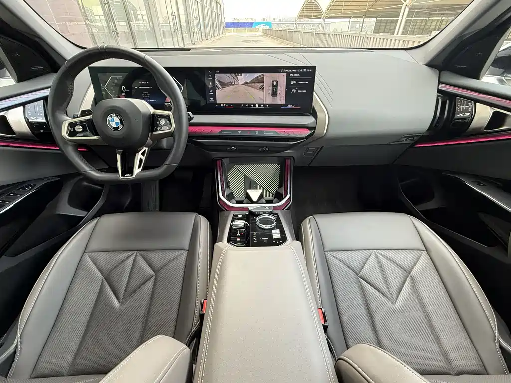 BMW X3 2025 — фото 10