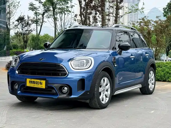 MINI Countryman 2021