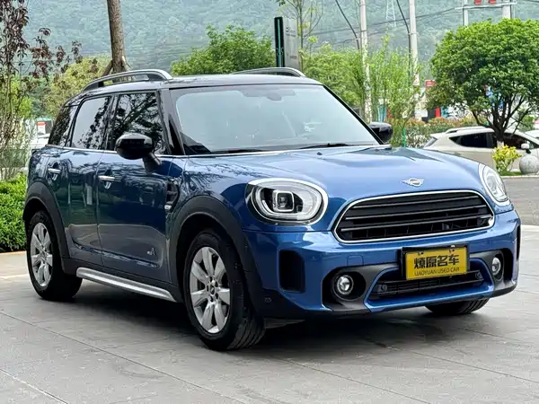 MINI Countryman 2021