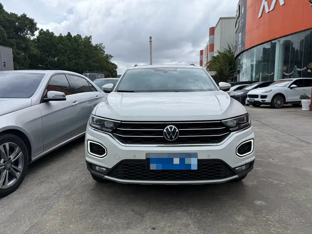 Volkswagen T-Roc 2022