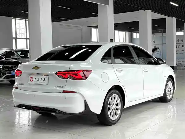Chevrolet Monza 2023