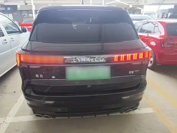 Lynk & Co 09 EM-P 2022