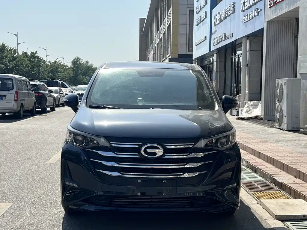 GAC Motor Trumpchi M6 2021 — фото 2