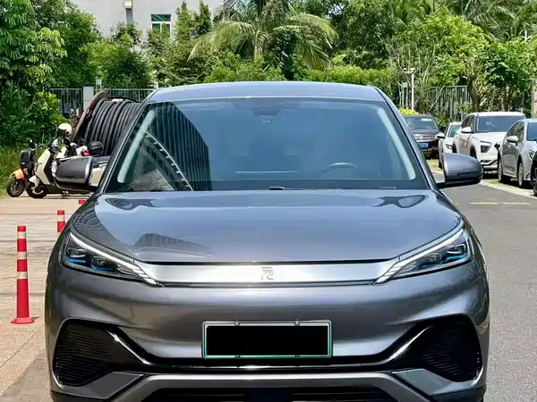 BYD Yuan PLUS 2024
