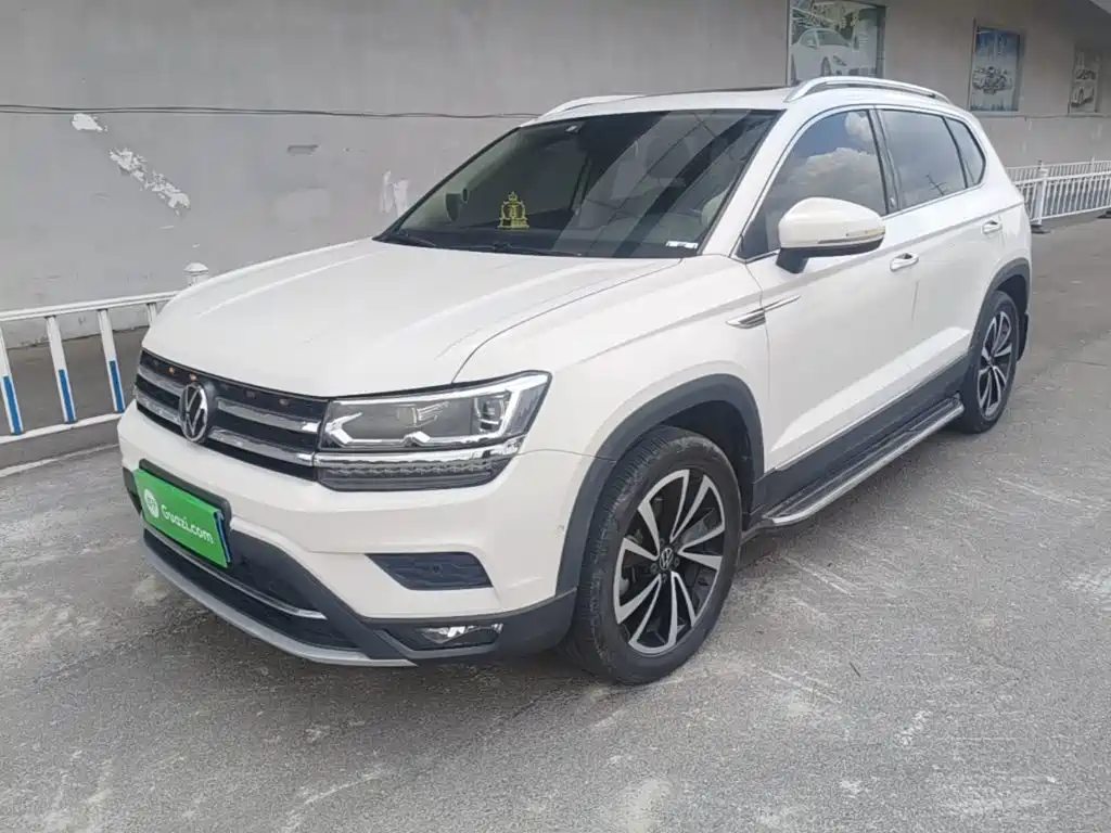 Volkswagen Tuyue 2021