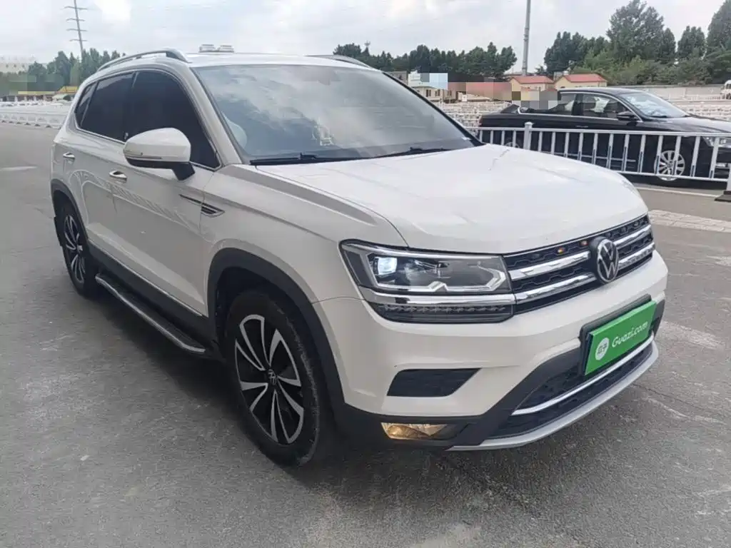 Volkswagen Tuyue 2021